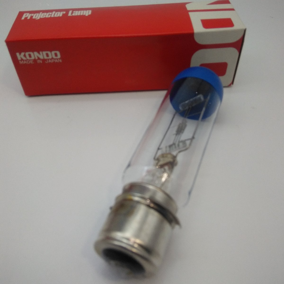 4100 【5個セット】KONDO 近藤 プロジェクターランプ KP-10S 100ｖ 300ｗ 未使用品 映写機 ランプ