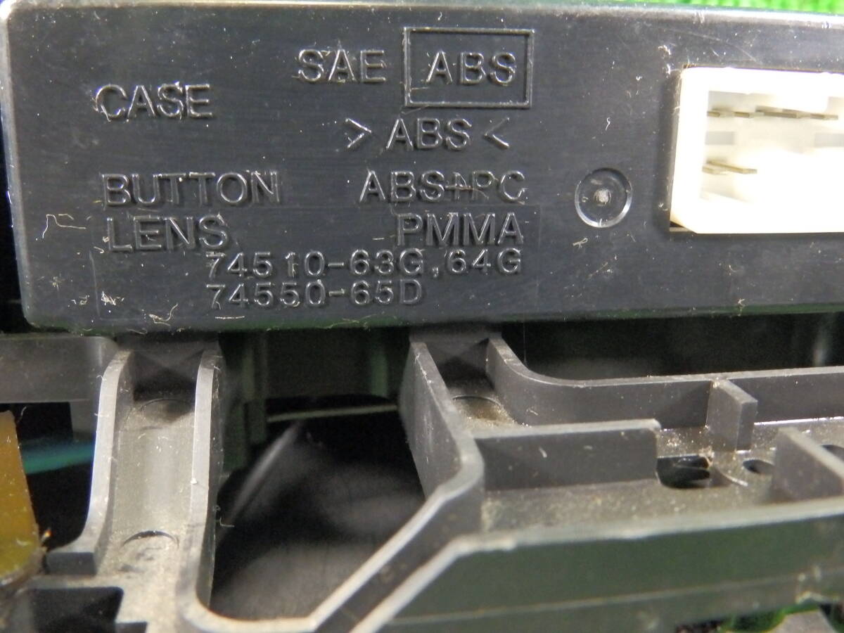 Every van DB52V кондиционер panel AC panel DA52V