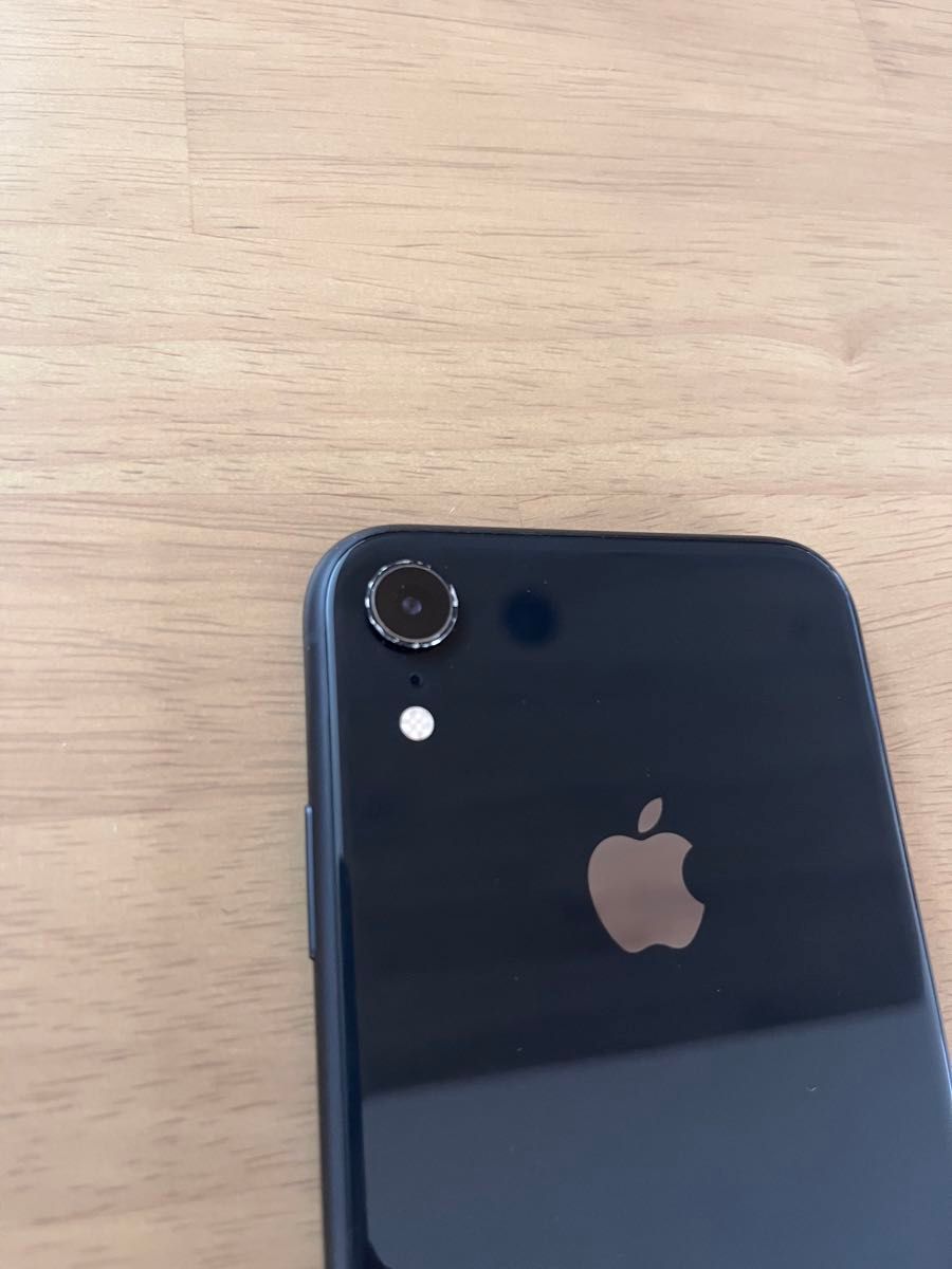 iPhoneXR  SIMロック解除済み  SIMフリー