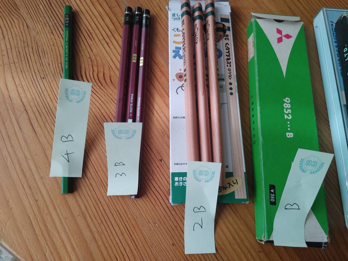 * new goods unused pencil .... color .... fully set *