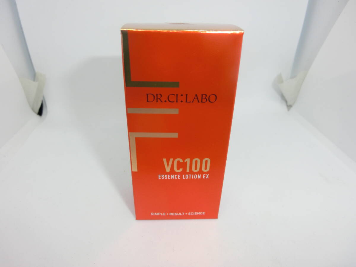 Dr.Ci:Labo ドクターシーラボ VC100エッセンスローション　VエッセンスローションEX20 化粧水 28ml 10個セット 280ml 未使用_画像2