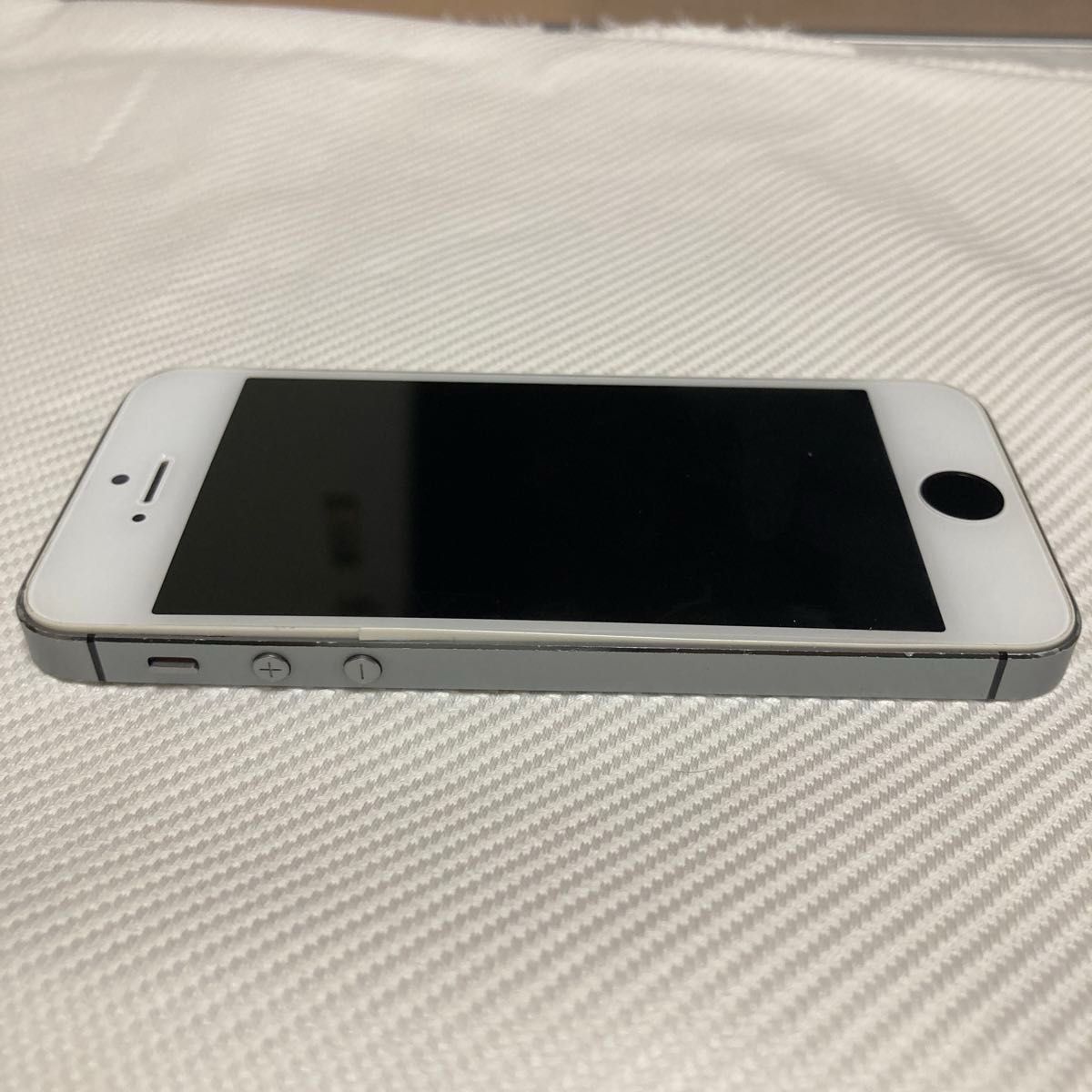 【ジャンク品】アクティベーションロック iPhone5S
