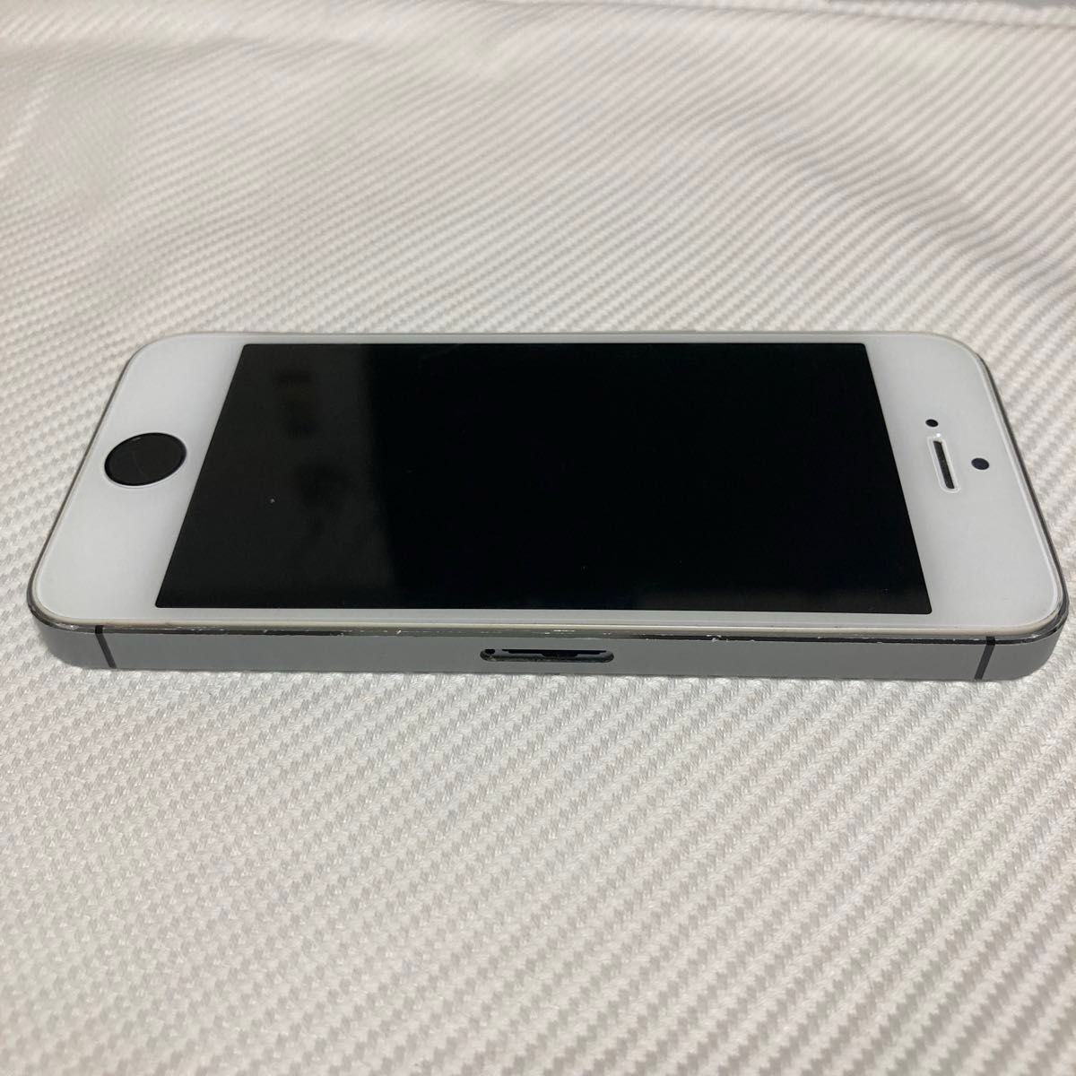 【ジャンク品】アクティベーションロック iPhone5S