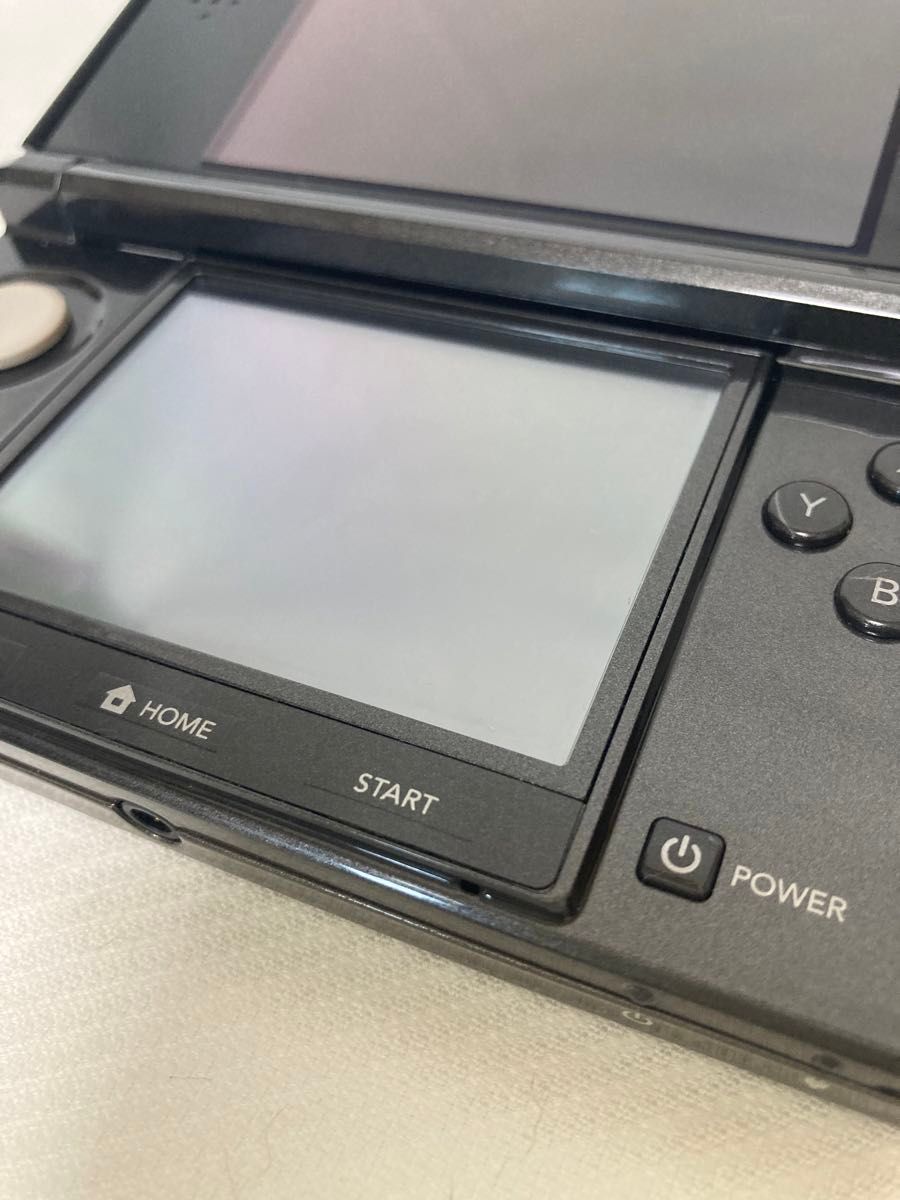 ニンテンドー3DS コスモブラック