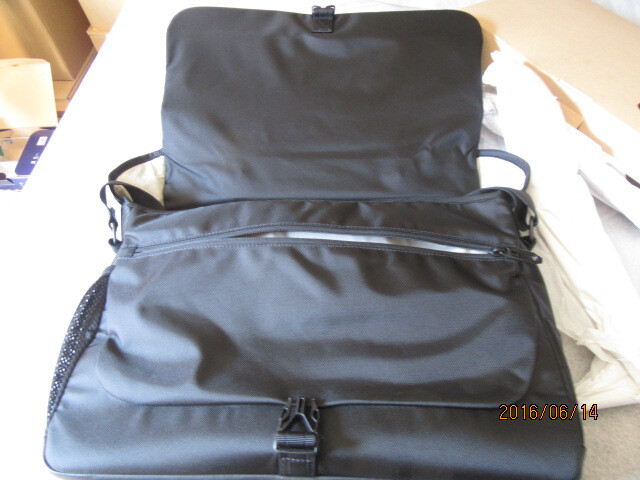 新品　ＴＵＭＩ　Ｔ－ＴＥＣＨ　ショルダー　ＢＬＡＣＫ　２ＷＡＹ_画像6