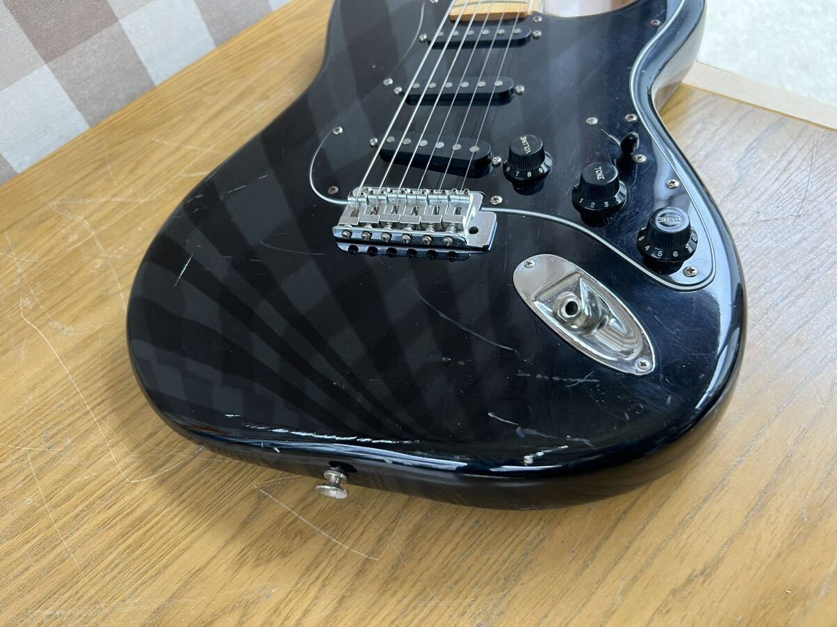 TOKAI トーカイ SILVER STAR エレキギター No.9004832 現状品の画像8