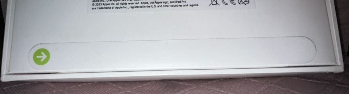 iPad Pro第4世代　新品未開封Wi-Fi 128GB アイパッド　11インチ_画像4