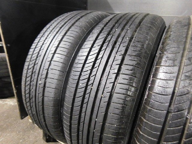 【F434】●ADVAN dB V552◎205/60R16◎4本売切りの画像2