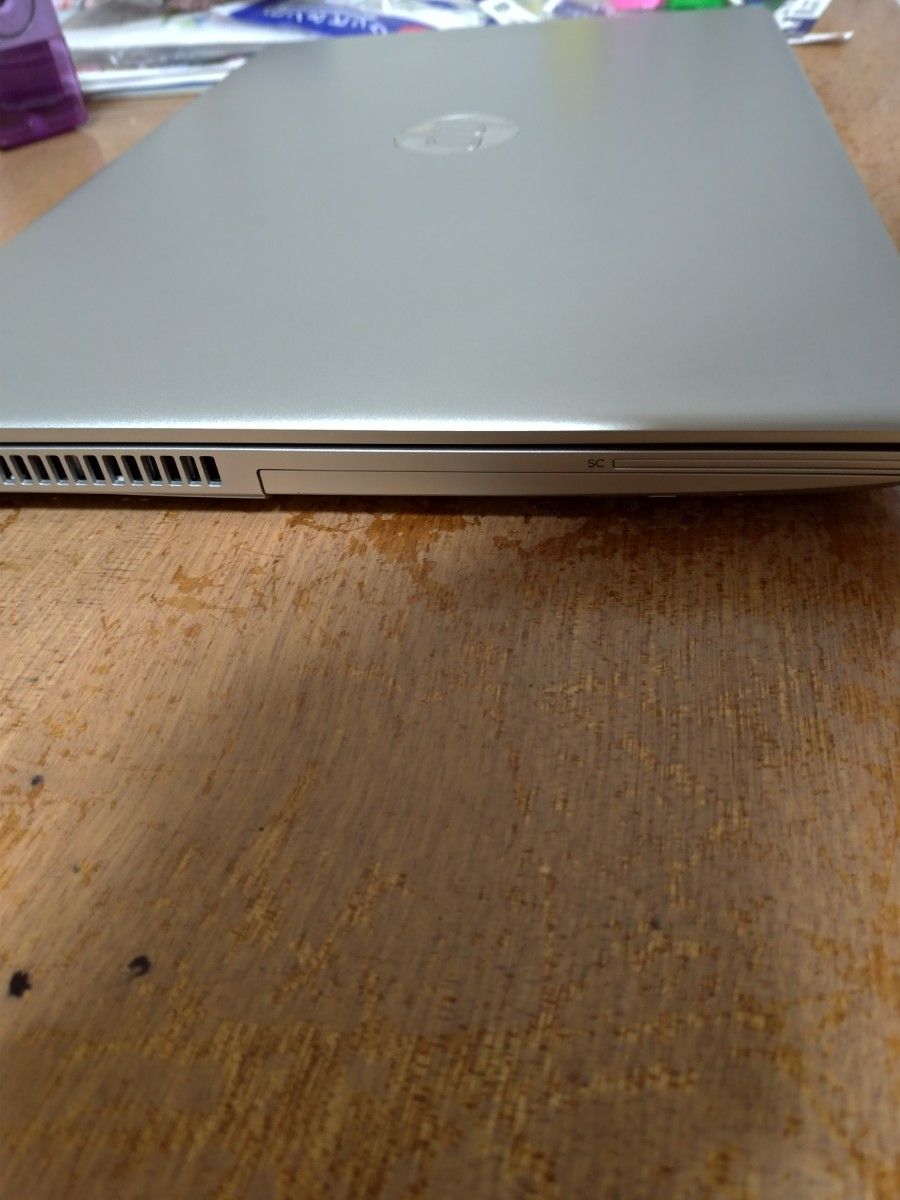 【美品 PCバック付】Win11ノートPC第8世代 　純正Office付　HP ProBook 650 G4 