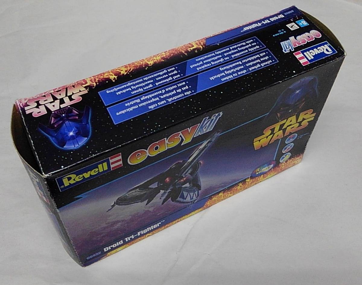  Droid * Try Fighter Star * War z Germany * Revell 
