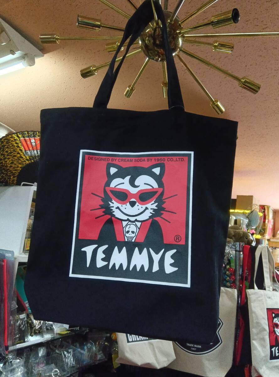  чёрный цвет timi- большая сумка! поиск CREAMSODA крем soda контри-рок черный Cat's tsu розовый Dragon Showa Retro 80 годы ручная сумка сумка 