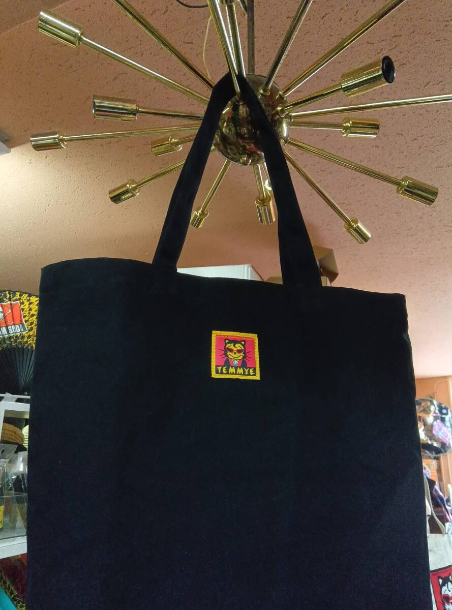  чёрный цвет timi- большая сумка! поиск CREAMSODA крем soda контри-рок черный Cat's tsu розовый Dragon Showa Retro 80 годы ручная сумка сумка 