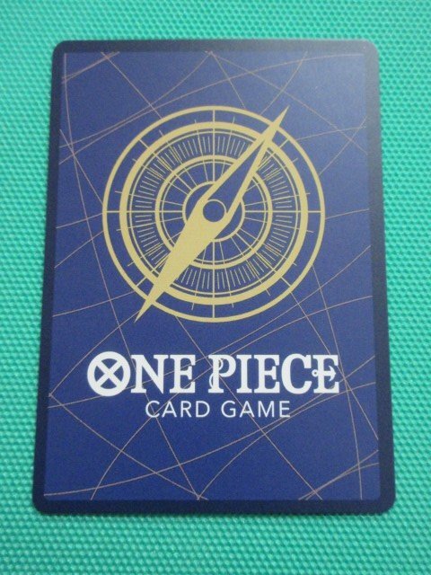 ワンピースカードゲーム　OP01-016　R SP　ナミ　①_画像2