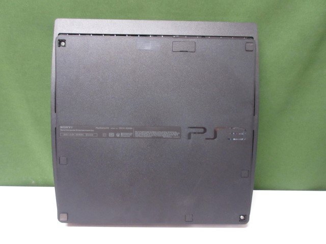 【ジャンク】　PS3本体　CECH-2000A　本体のみ　動作不良　④_画像2