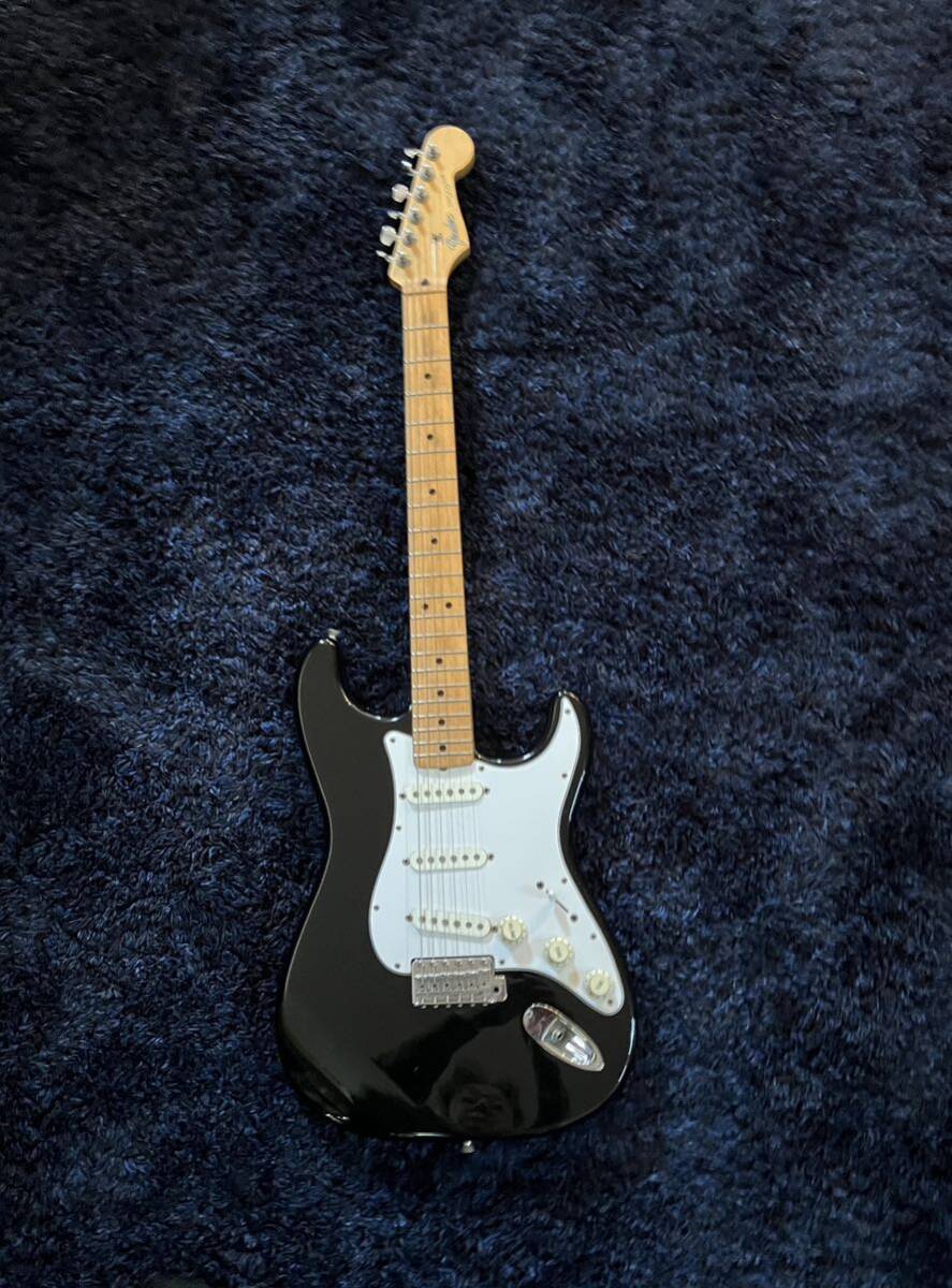 Fender Japan ストラトキャスター フジゲン製 94〜95年製の画像1