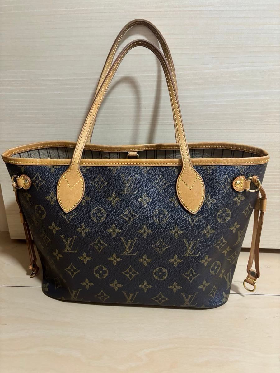 ルイヴィトン　ネヴァーフルPM  LOUIS VUITTON バッグ