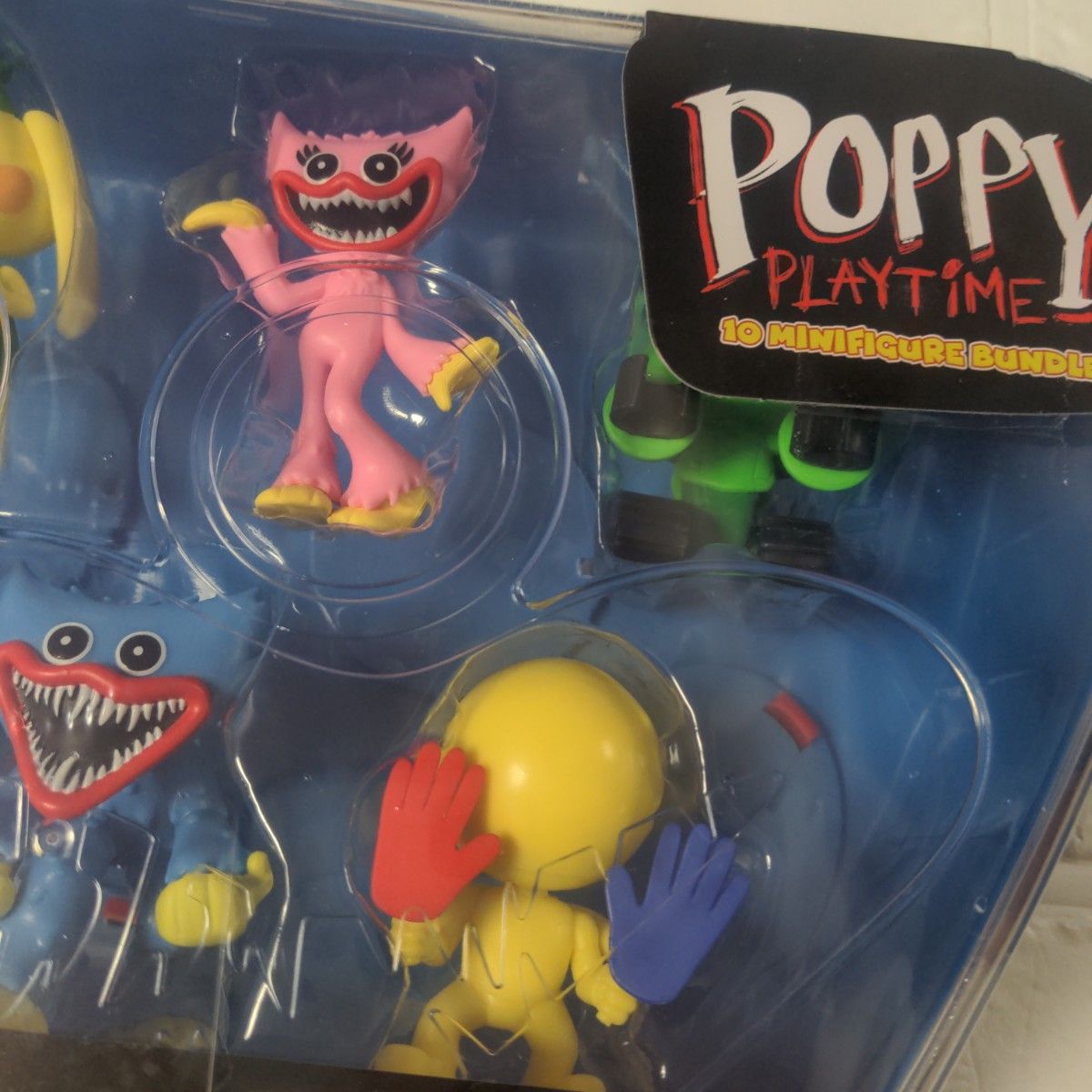 ポピープレイタイム フィギュアBOX10体セット|Yahoo!フリマ(旧 ポピープレイタイム フィギュアBOX10体セット|Yahoo!フリマ(旧