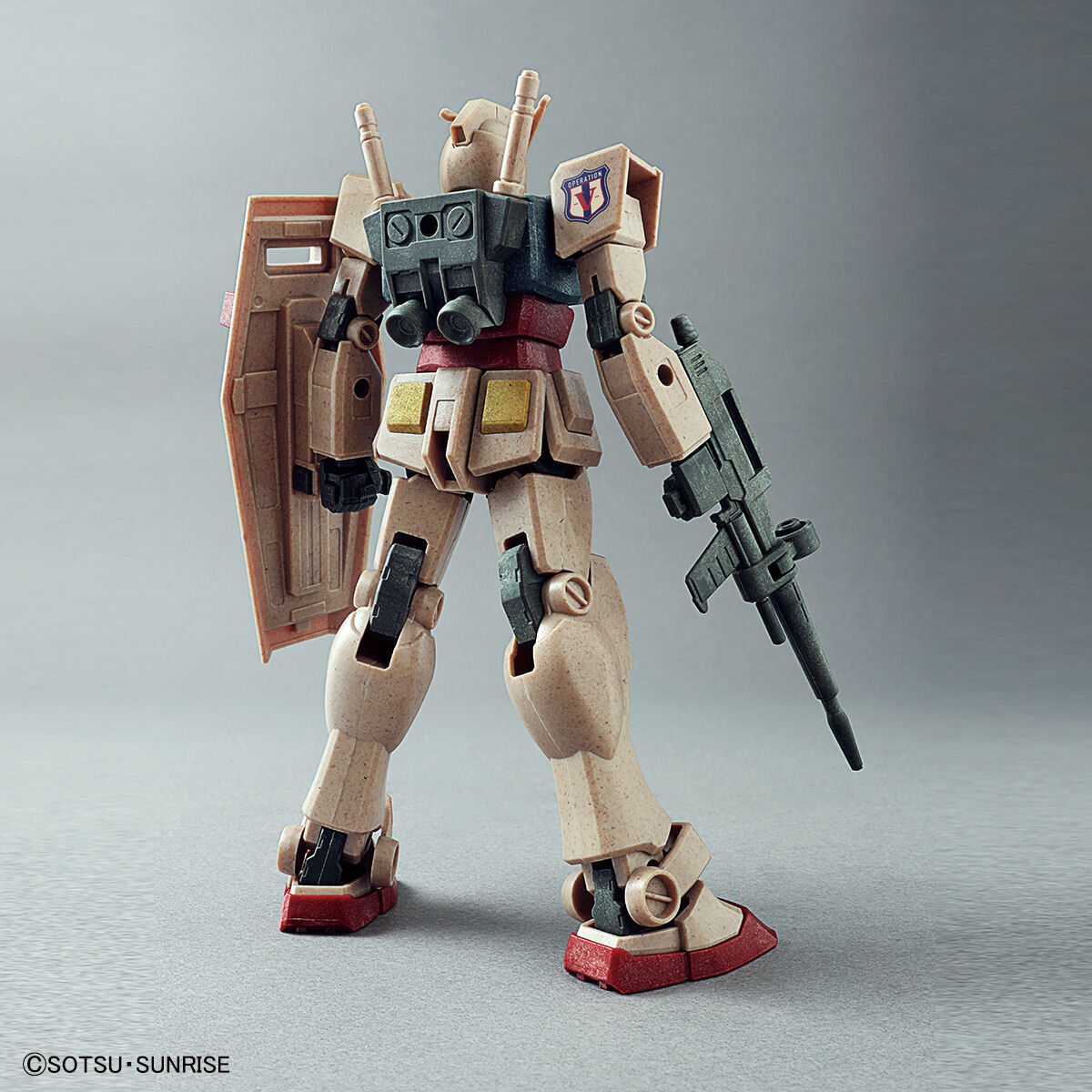 ハイパープラモフェス HYPER PLAMO Fes.2024 限定 ENTRY GRADE 1/144 RX-78-2 ガンダム[ヴィンテージカラー] 未組立 新品の画像3