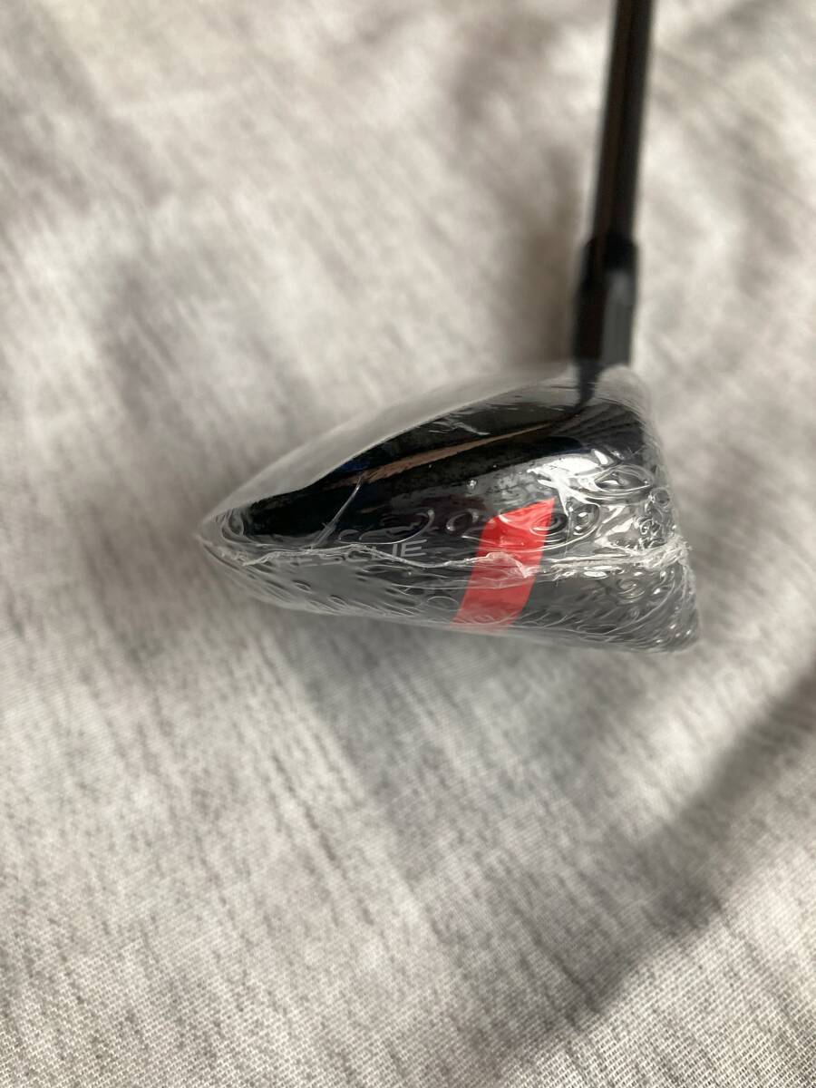 未使用品 テーラーメイド ステルス レスキュー 19度 TENSEI RED TM60 R ■Taylormade STEALTH RESCUE 3U_画像5