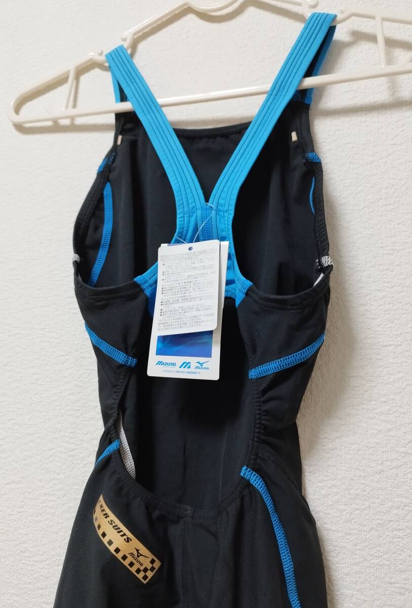 【コーチ専用】イトマンI.S.S.競泳水着MサイズMIZUNOミズノの画像3