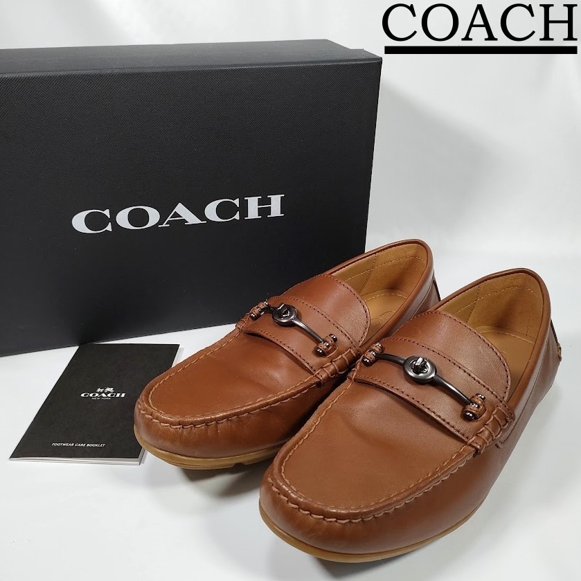 coach コーチ ローファー 7D coach コーチ ローファー 7D
