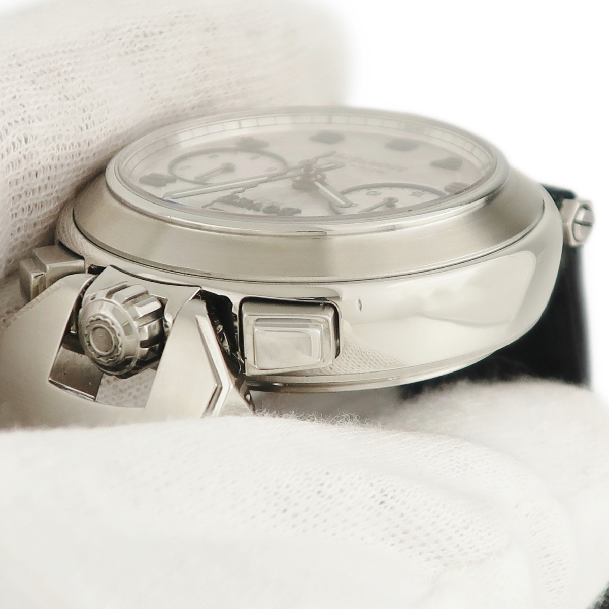 【3年保証】 ボヴェ スポーツスター40 シャトー ド モティエ エディション2 C801 SP0380-80 隕石 限定 希少 自動巻き メンズ 腕時計の画像4