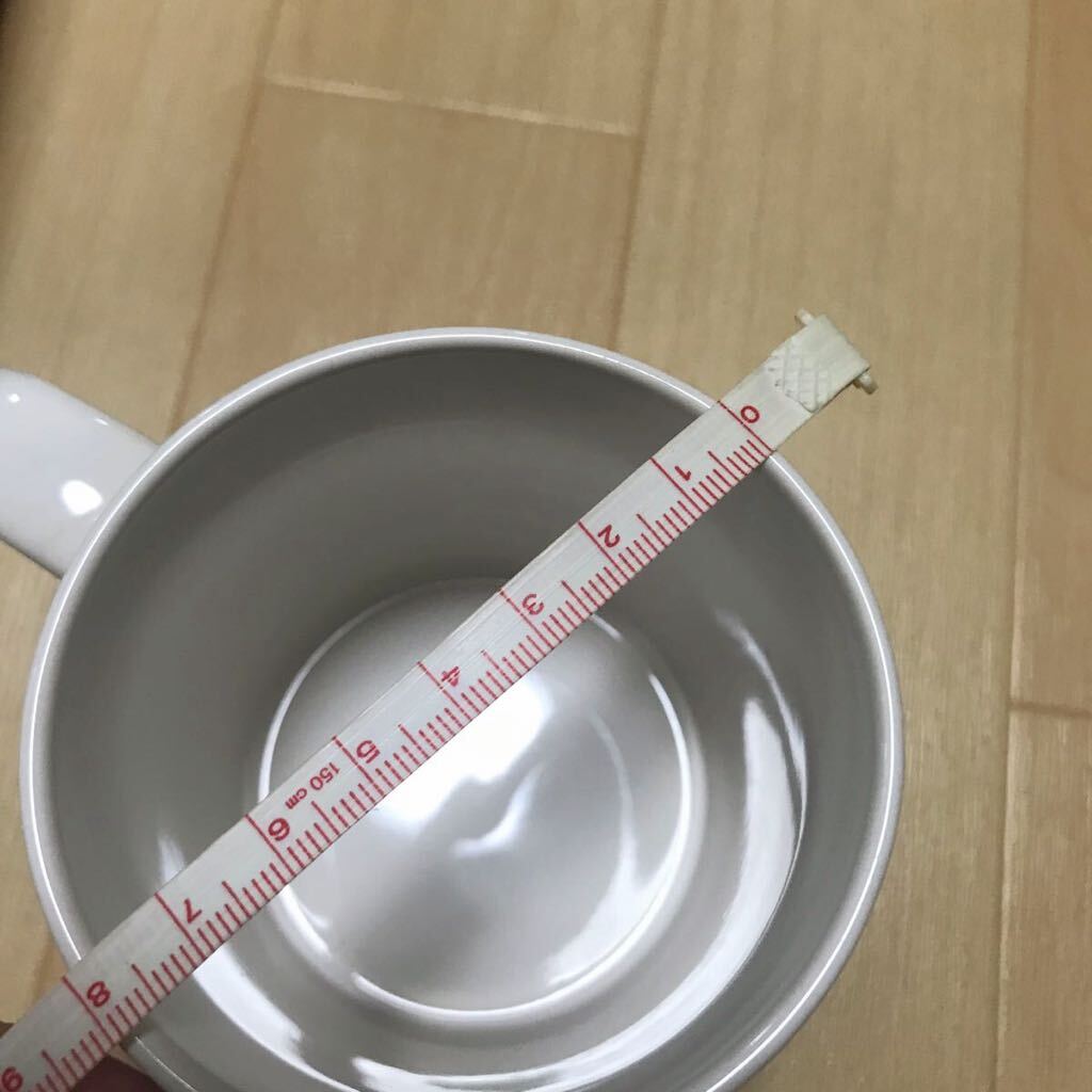 マグカップ コップ　 未使用品　ハワイ柄　陶器　食器 a55_画像6