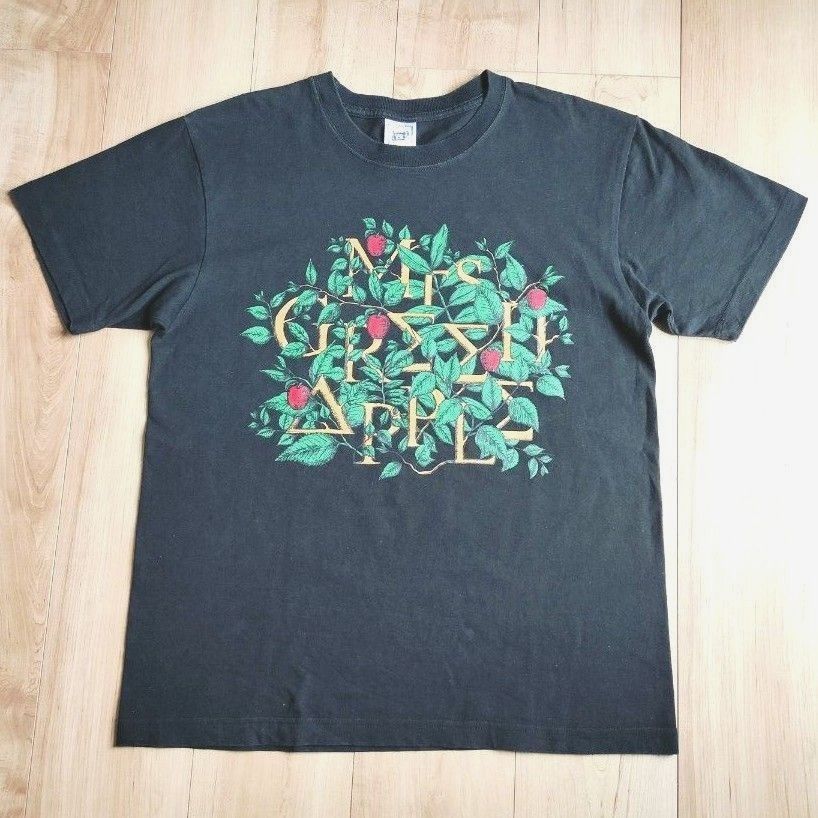 Mrs.GREEN APPLE ARENA TOUR  エデンの園 ミセスグリーンアップル Tシャツ 黒