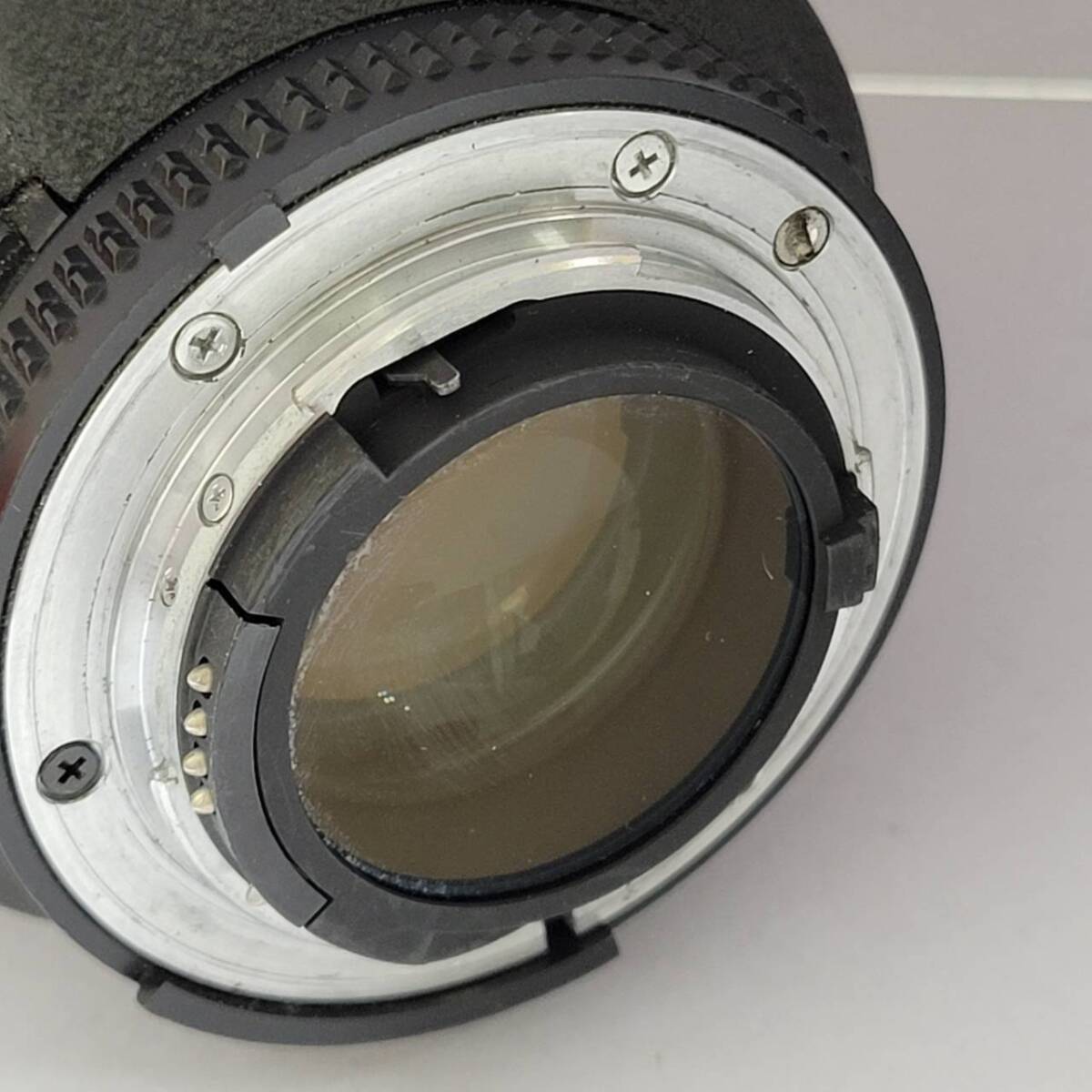 ★【在庫処分価格】Nikon 単焦点レンズ Ai AF Nikkor 85mm f/1.4D IF フルサイズ対応☆T04-111aの画像4