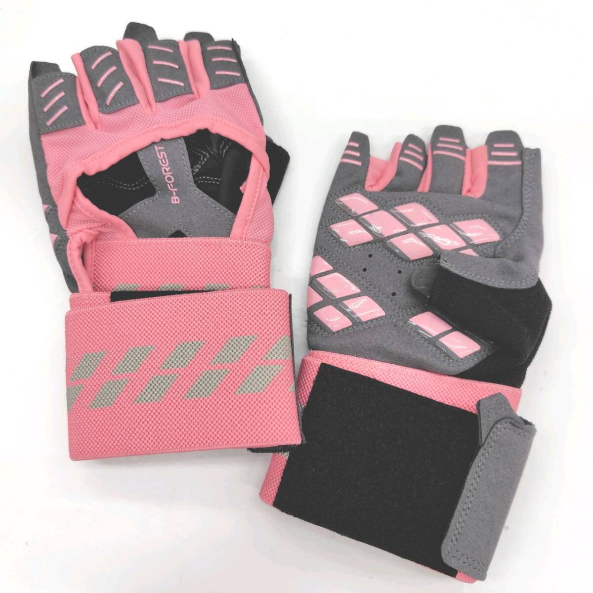 *[ stock disposal price ]B-FOREST training glove men's lady's applying L size .tore glove sport glove *C04-502a