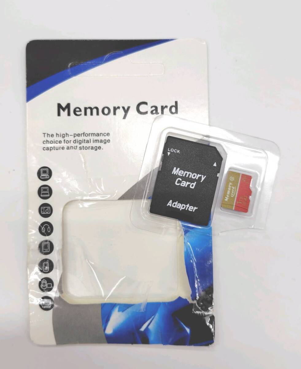 *[ stock disposal price ]microsd card 1TB micro memory card Class 10 V30 A2 format settled *C04-505a