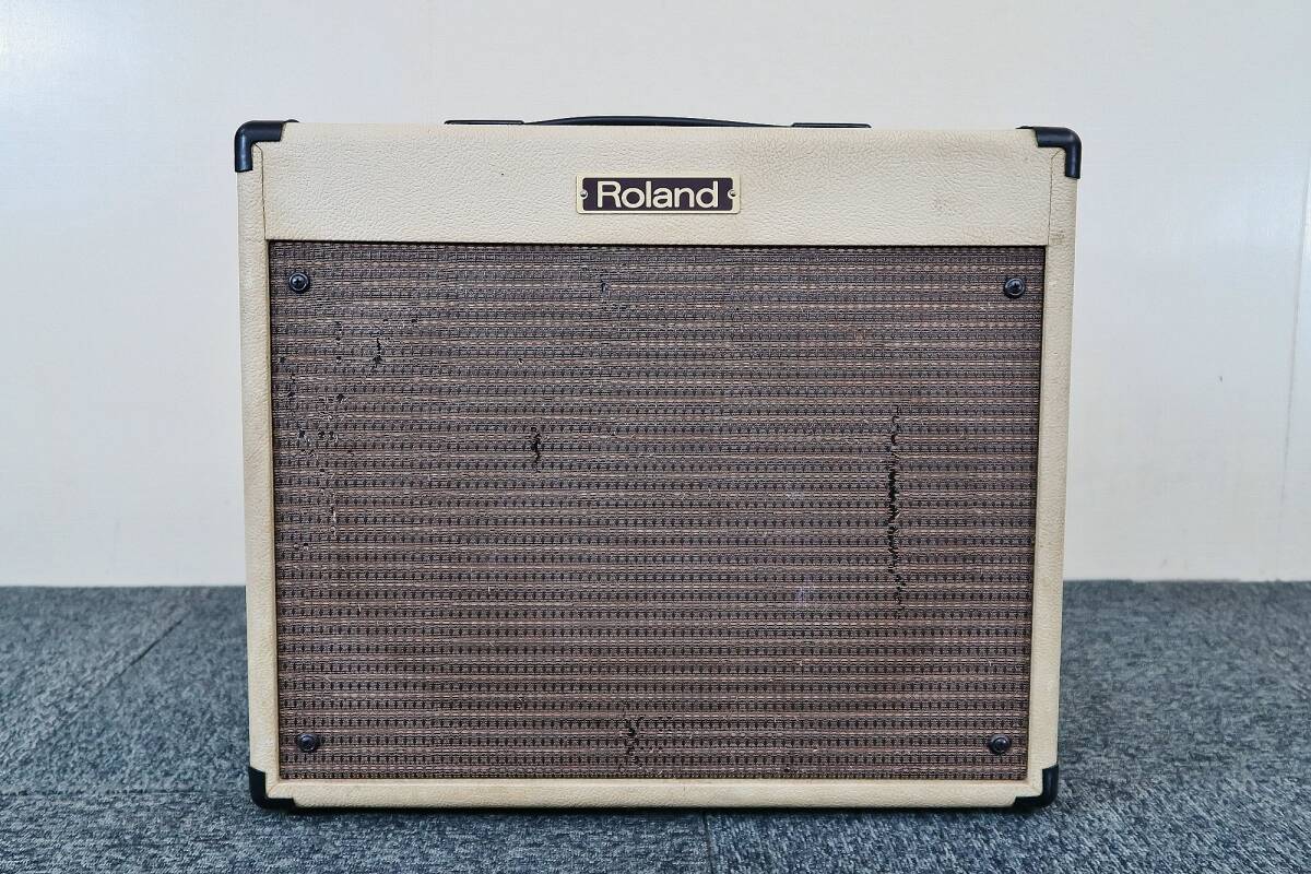 Roland/ Roland BC-60 guitar amplifier (427 BluesCube