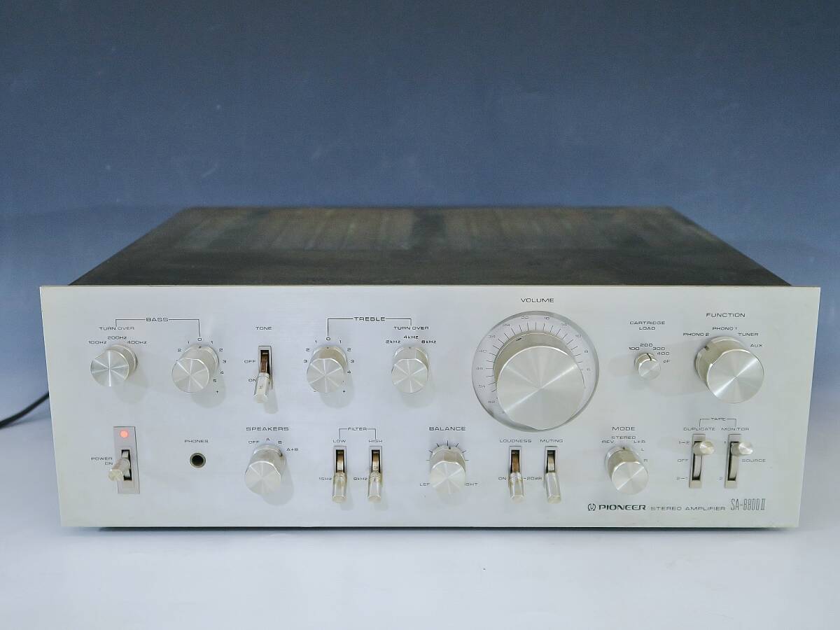 PIONEER/パイオニア SA-8800II アンプ (410 の画像1