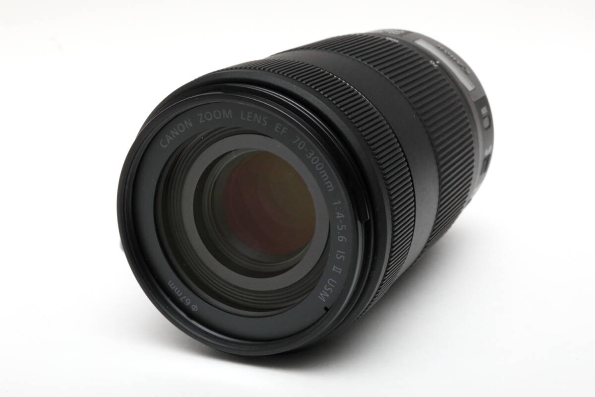 Canon キヤノン EF 70-300mm F4-5.6 IS II USMの画像8