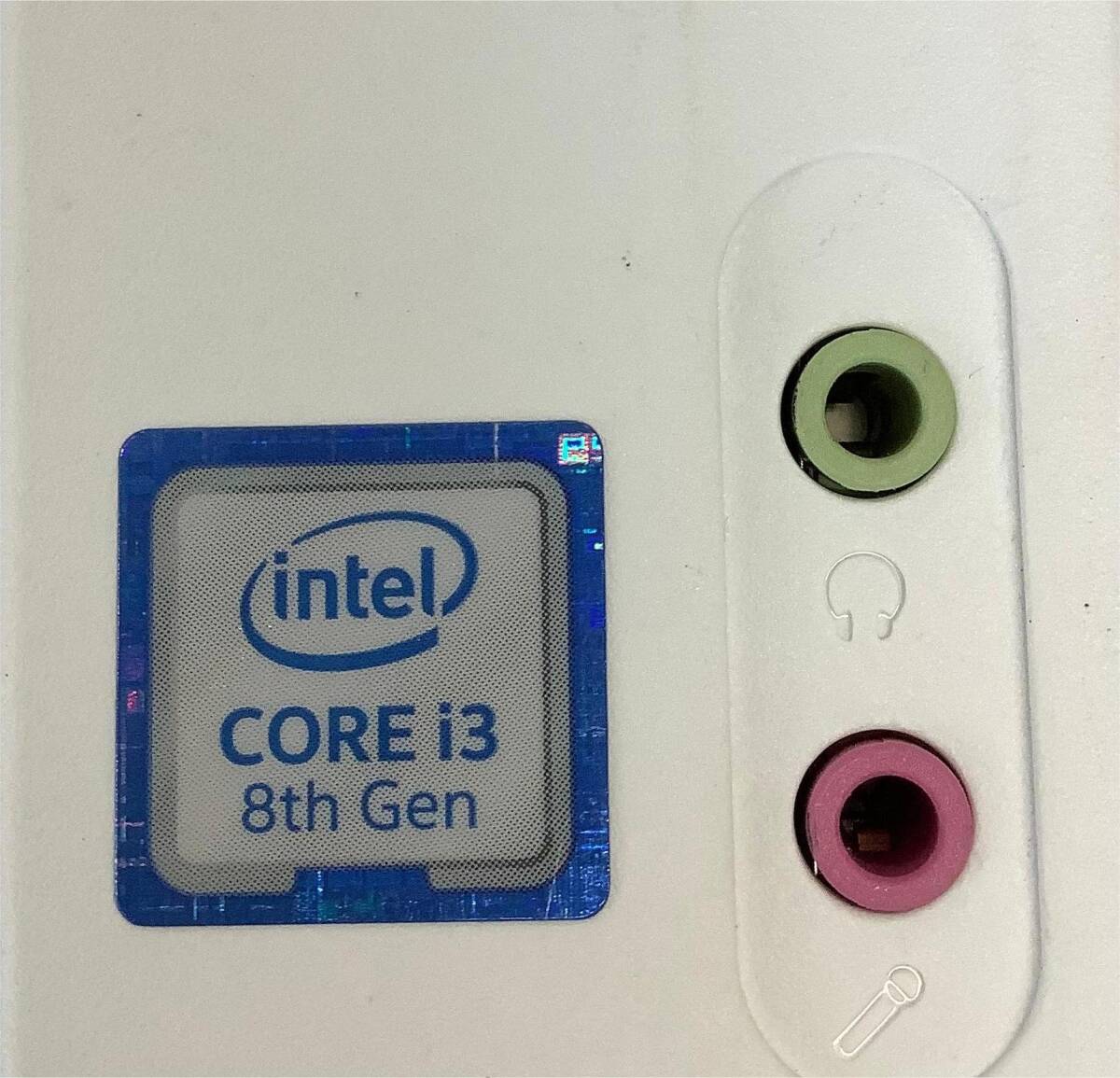 K6041269 EPSON Endeavor ST190E 1点※CORE i3第8世代のcpu搭載できる機種【通電OK、本体のみ】の画像5