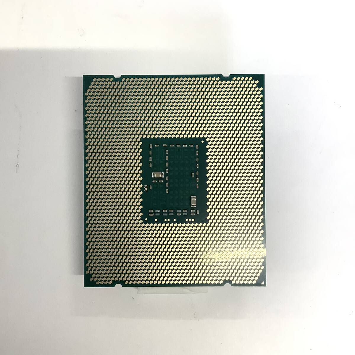 K6040476 INTEL XEON E5-2687WV3 CPU 1点【中古動作品、複数出品】_画像2