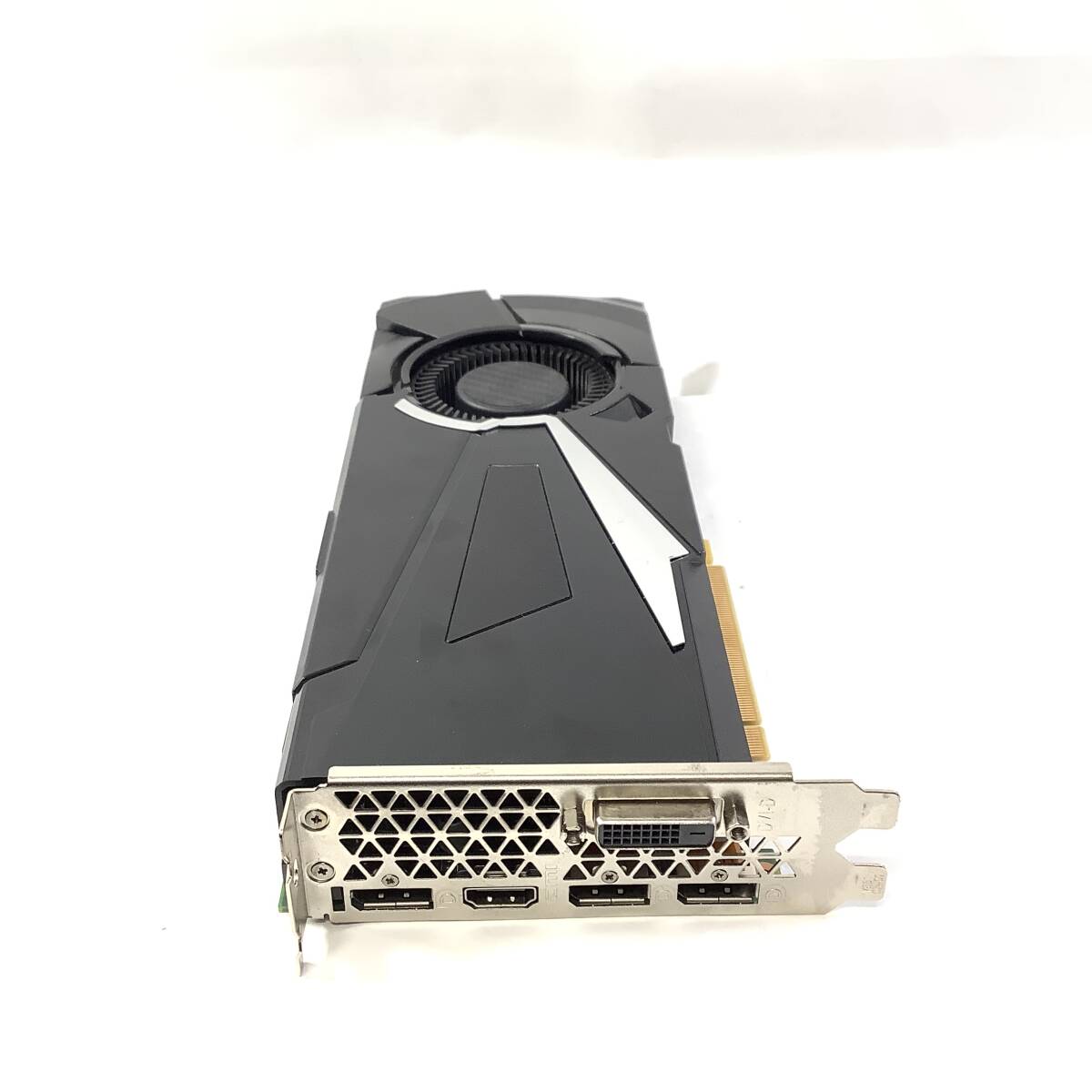 K60422166 Dell 0H7FC2 NVIDIA GeForce GTX 1080 8GB GDDR5X ビデオカード 1点【中古動作品】の画像4