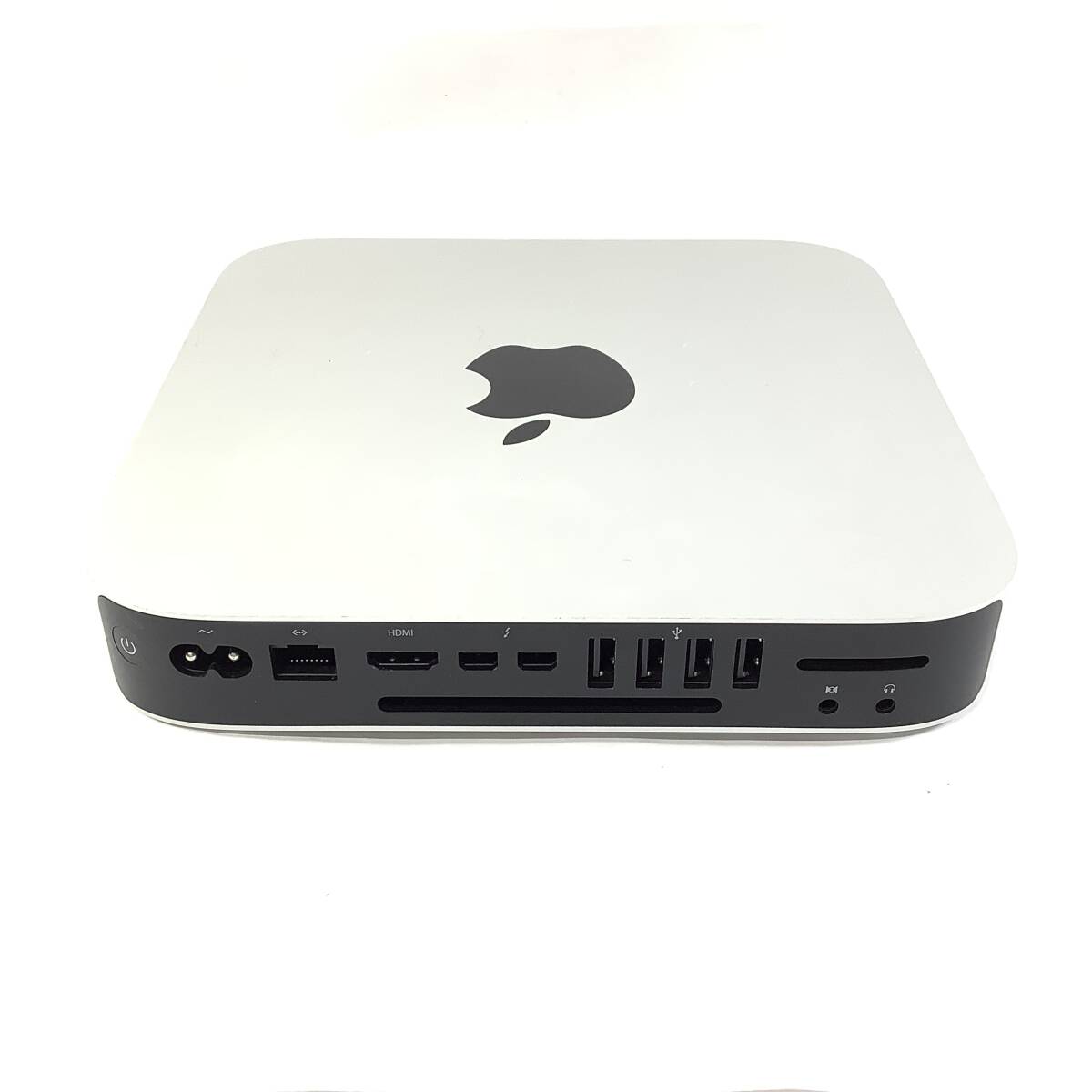 K6042362 Apple Mac mini A1347 1点(i7-4578U/16GB/251GB)【通電OK、AC欠品】の画像3