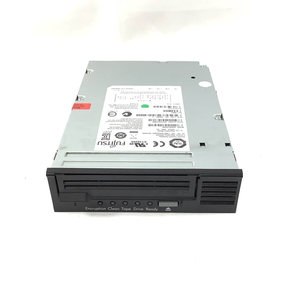 K6042671 HP LTO 5 tape drive 1 point [ electrification OK]