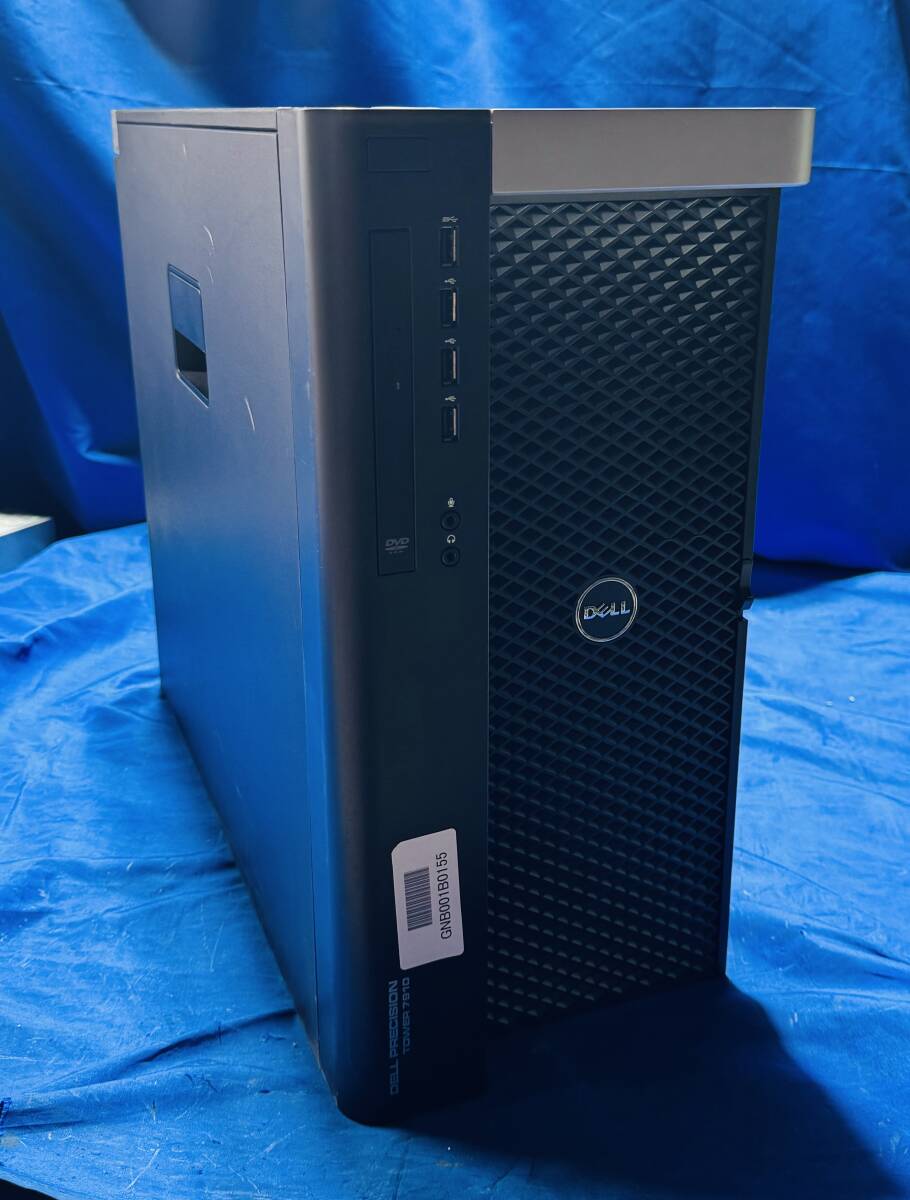 K60419201 DELL Precision Tower 7910 Workstation 1 point [ electrification OK, body only ]