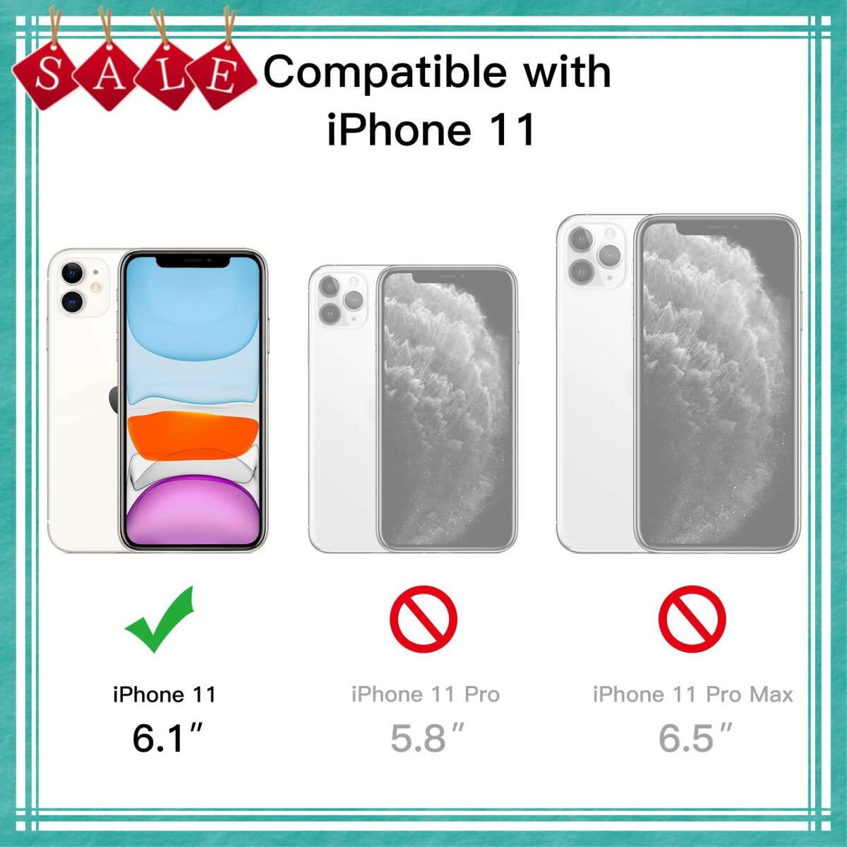 【新着商品】保護カバー カメラレンズ 軽量 6.1インチ専用 マット質感 ケース PPハードミニマリストケース iPhone11 _画像3