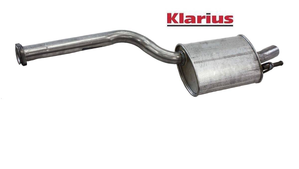 M.Benz Benz W124 200 /200E /230E sedan, Wagon genuine products quality center muffler new goods 