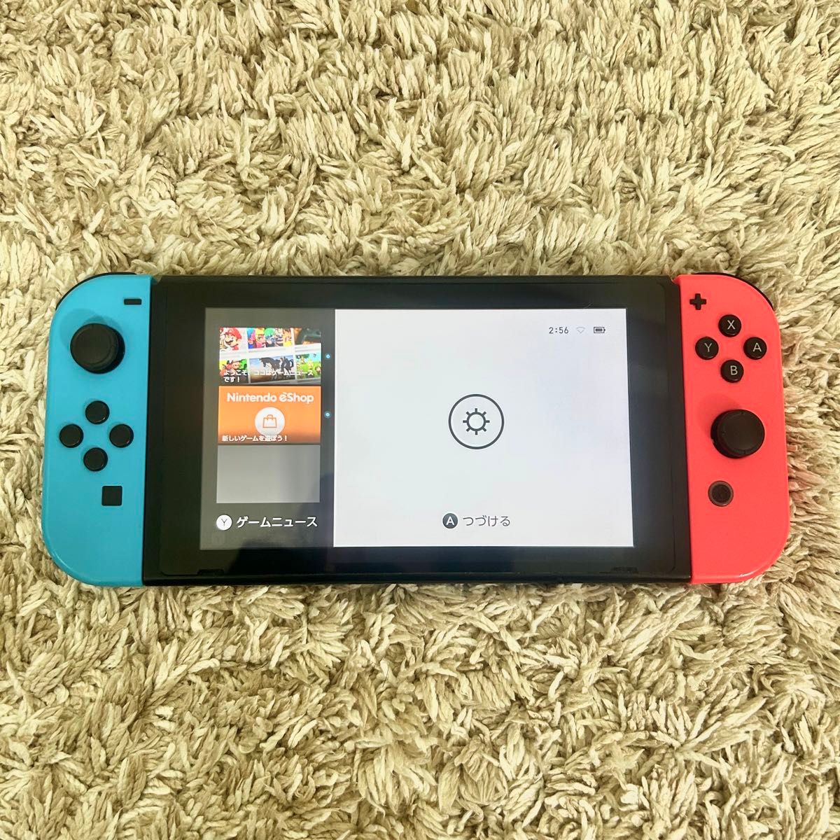 Nintendo Switch ネオンブルー ネオンレッド 任天堂 スイッチ Nintendo Switch ネオンブルー ネオンレッド 任天堂 スイッチ