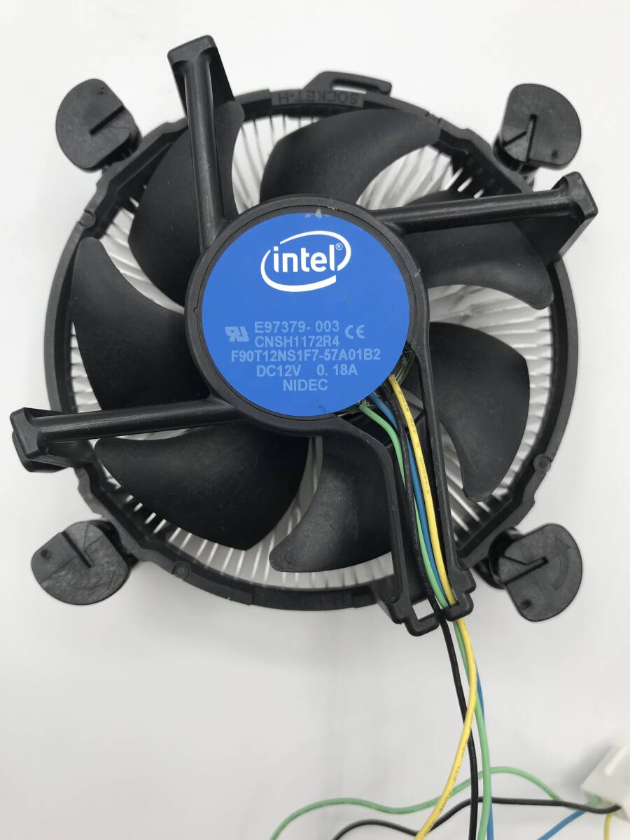 Intel Core i5-9400F LGA1151 リテールクーラー付き 動作確認済み 中古品 【O427-003】の画像3