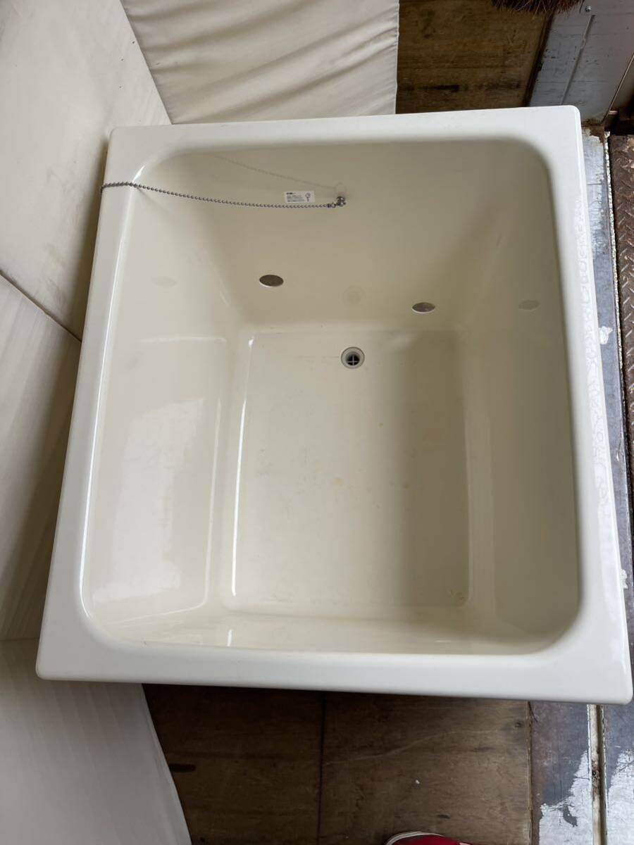 お風呂 バスタブ 浴槽 FRP PB-802C/L11 LIXIL リクシル_画像2