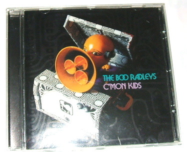 THE BOO RADLEYS /c'mon kids~ブーラドリーズ ギターポップ creation UKオルタナ_画像1