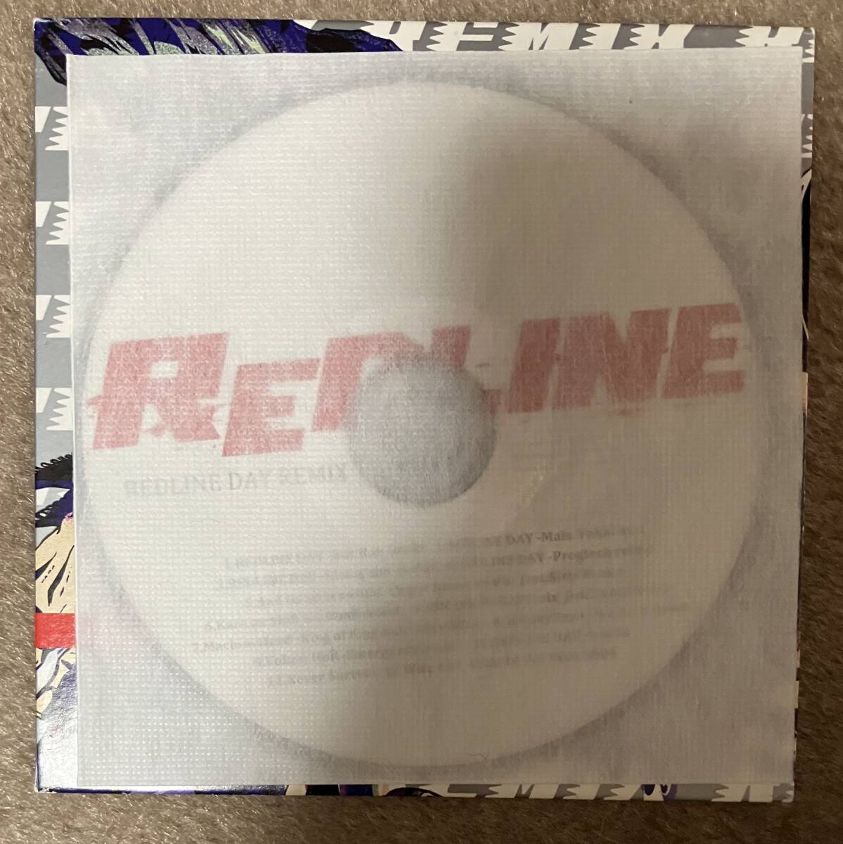 REDLINE DAY REMIX の画像3