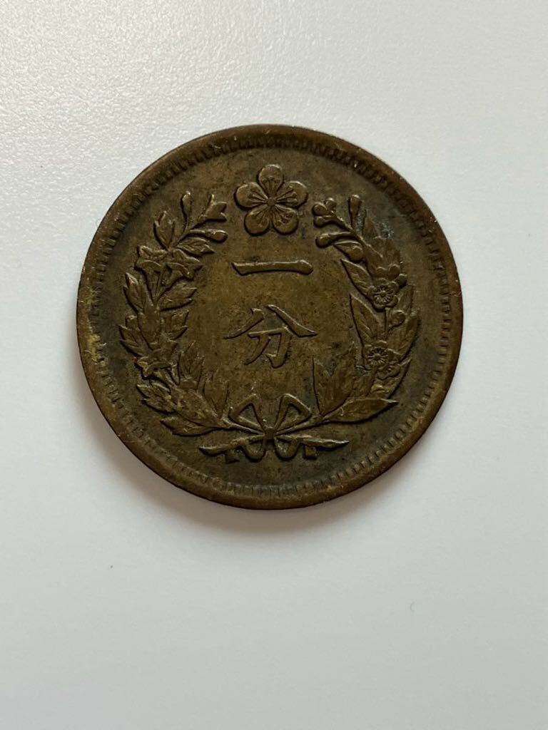 外国コイン 朝鮮コイン 一分黄銅貨 開国502年 Yahoo!オークション - 古銭 大朝鮮 一分 黄銅貨 開国502年 1893