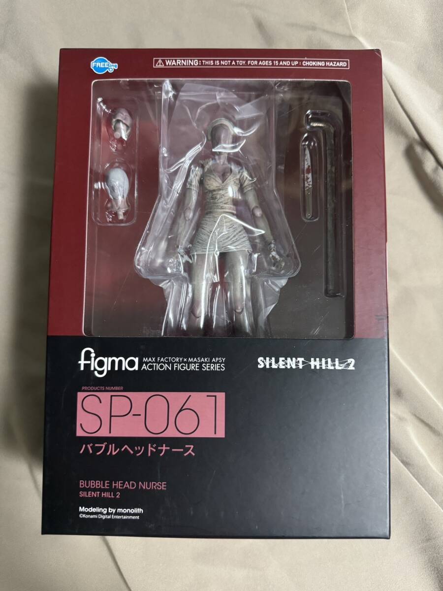 即決・ヤマト送料込 figma SP-055 レッドピラミッドシング SP-061 バブルヘッドナース 当時品 2体セット サイレントヒル2 SILENT HILL - その他 即決・ヤマト送料込 figma SP-055 レッドピラミッドシング SP-061 バブルヘッドナース 当時品 2体セット サイレントヒル2 SILENT HILL - その他