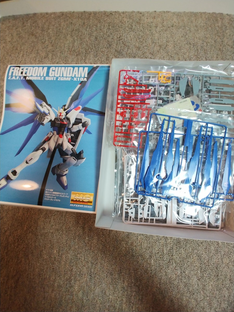 未組立 バンダイ 機動戦士ガンダムSEED MG 1/100「 ZGMF-X10A 未組立 バンダイ 機動戦士ガンダムSEED MG 1/100「 ZGMF-X10A